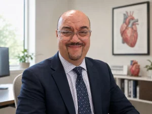 Dr Salam Salloum, Consultant Cardiologist