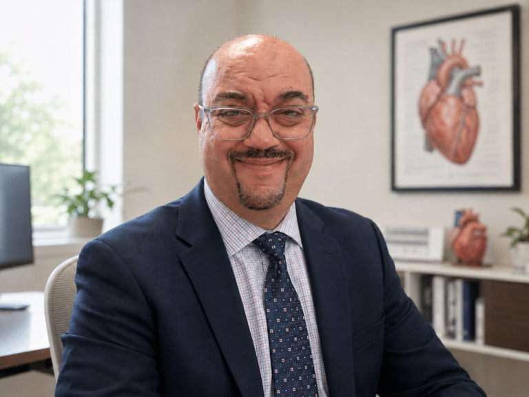Dr. Salam Salloum Private Cardiologist
